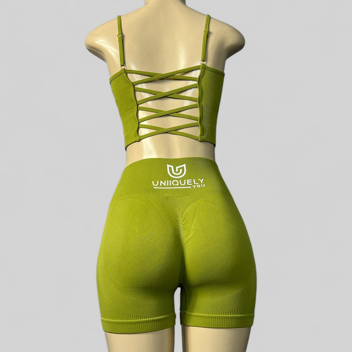Rippled Shorts Sets