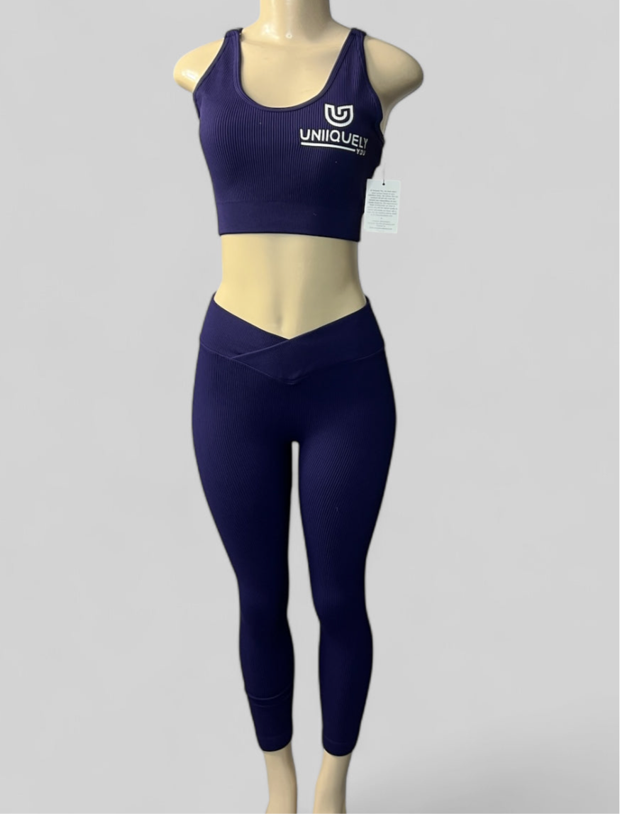 Ripple Long Pants Sets