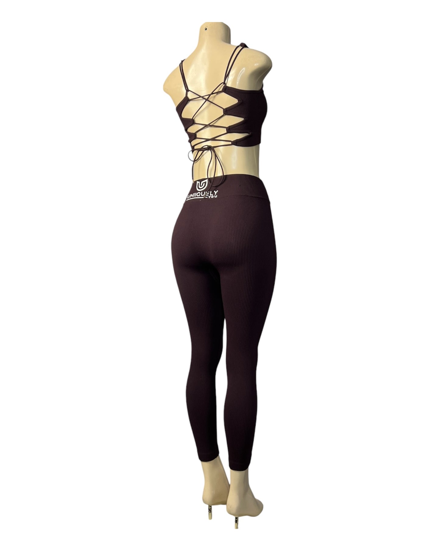 Ripple Long Pants Sets