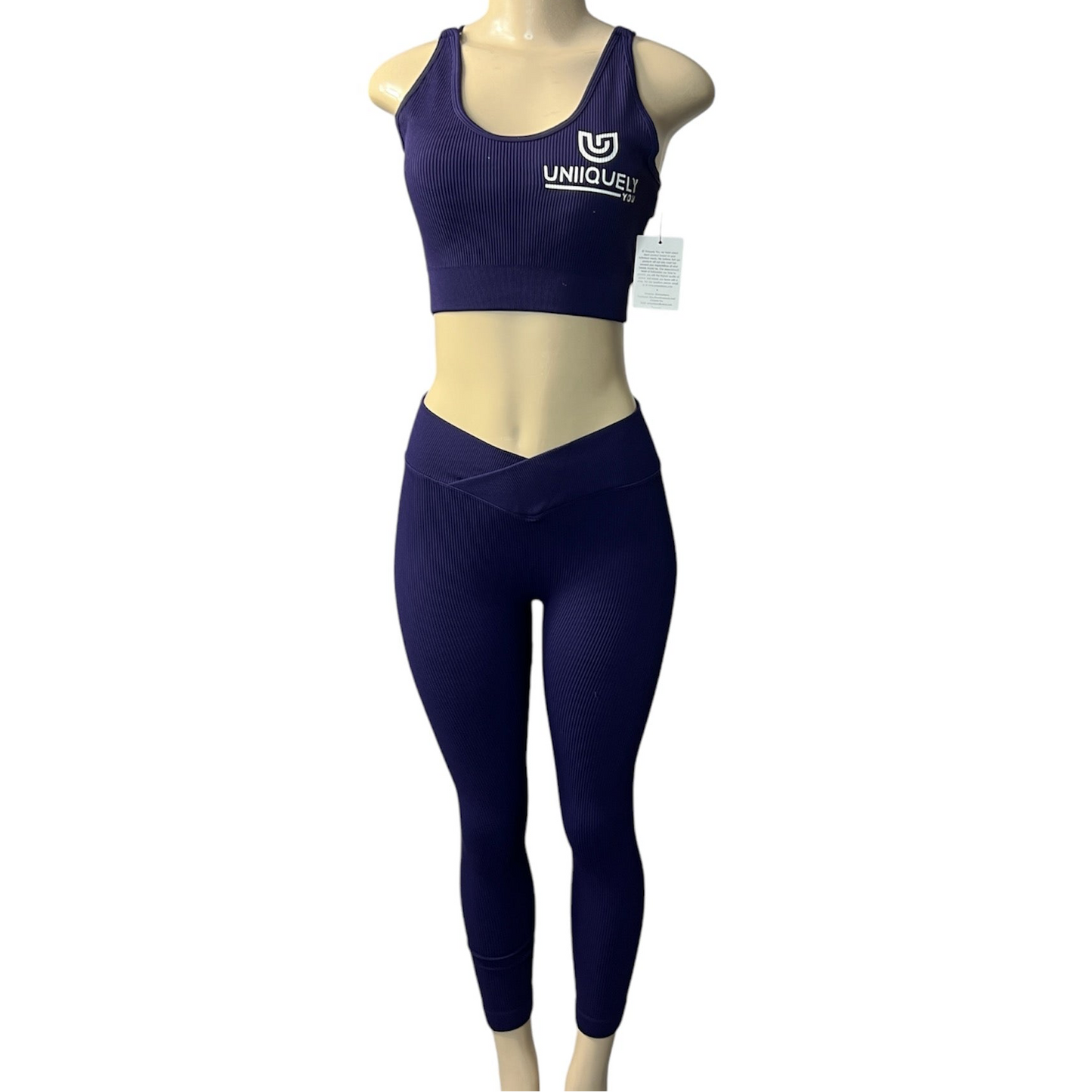 Ripple Long Pants Sets