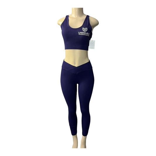 Ripple Long Pants Sets