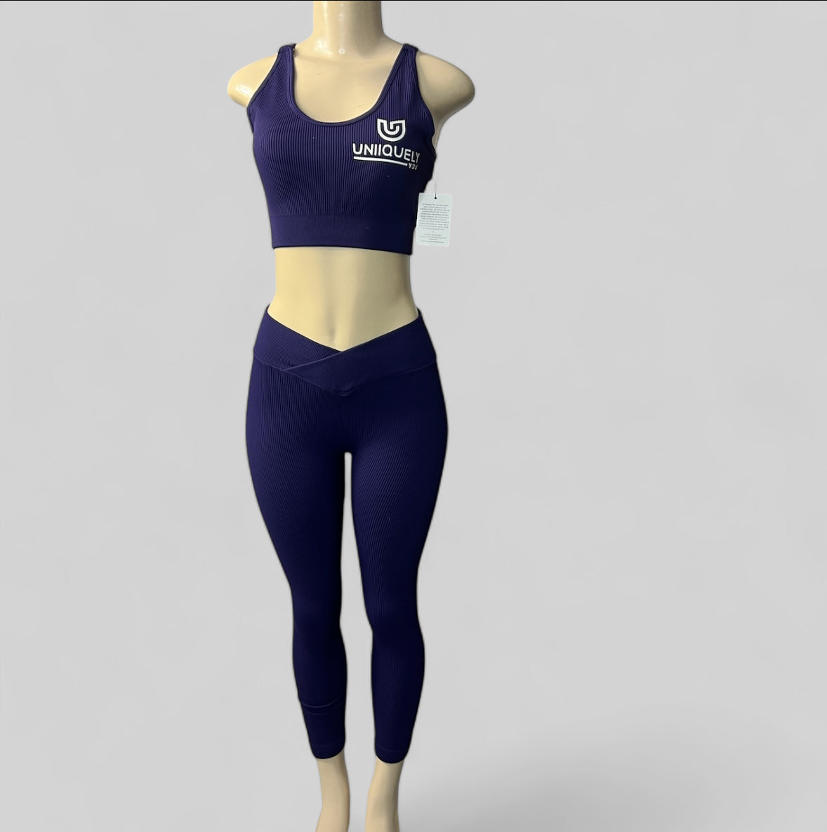 Ripple Long Pants Sets