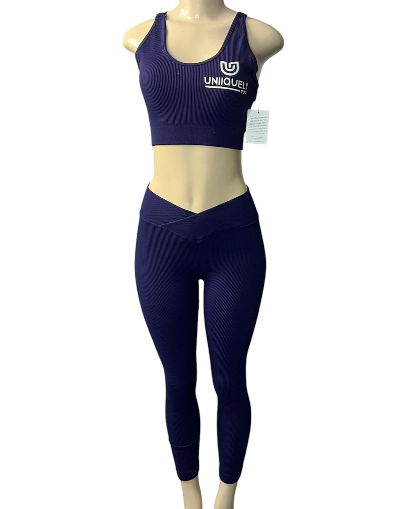 Ripple Long Pants Sets
