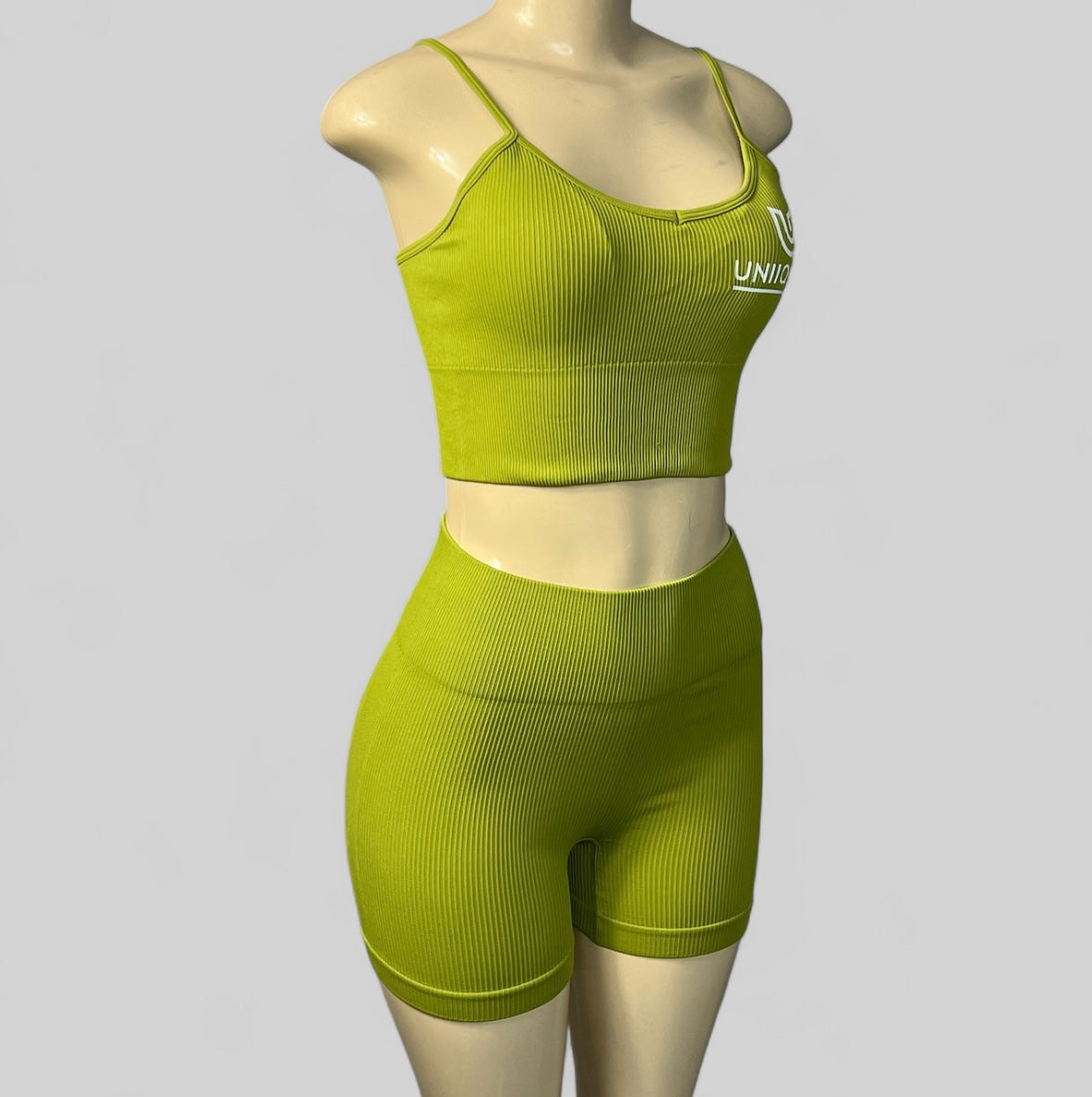 Rippled Shorts Sets