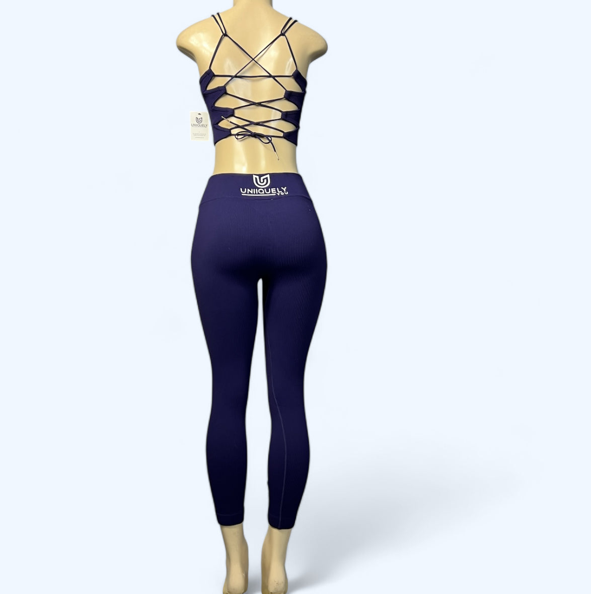 Ripple Long Pants Sets