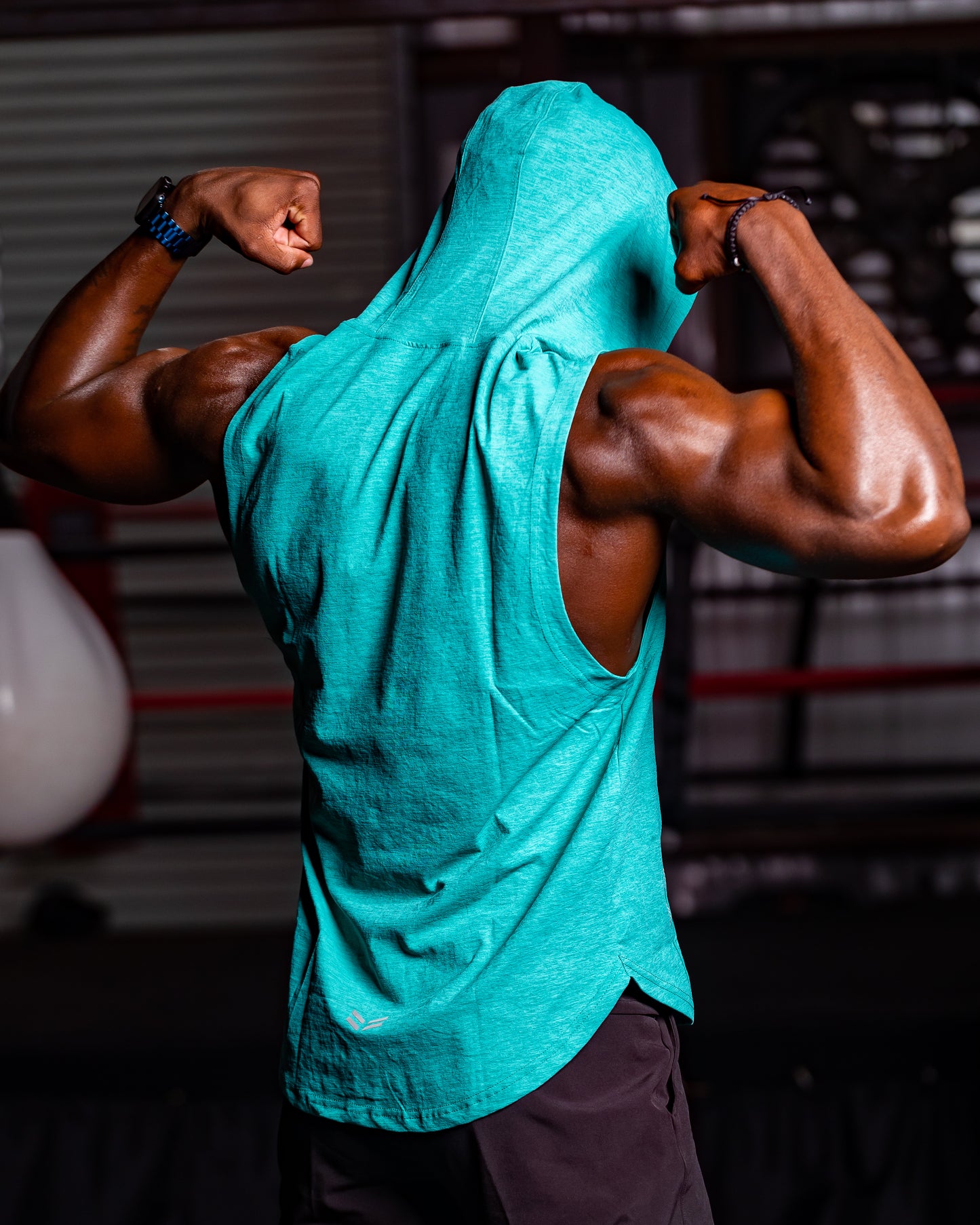 Endurance Sleeveless Hoodie