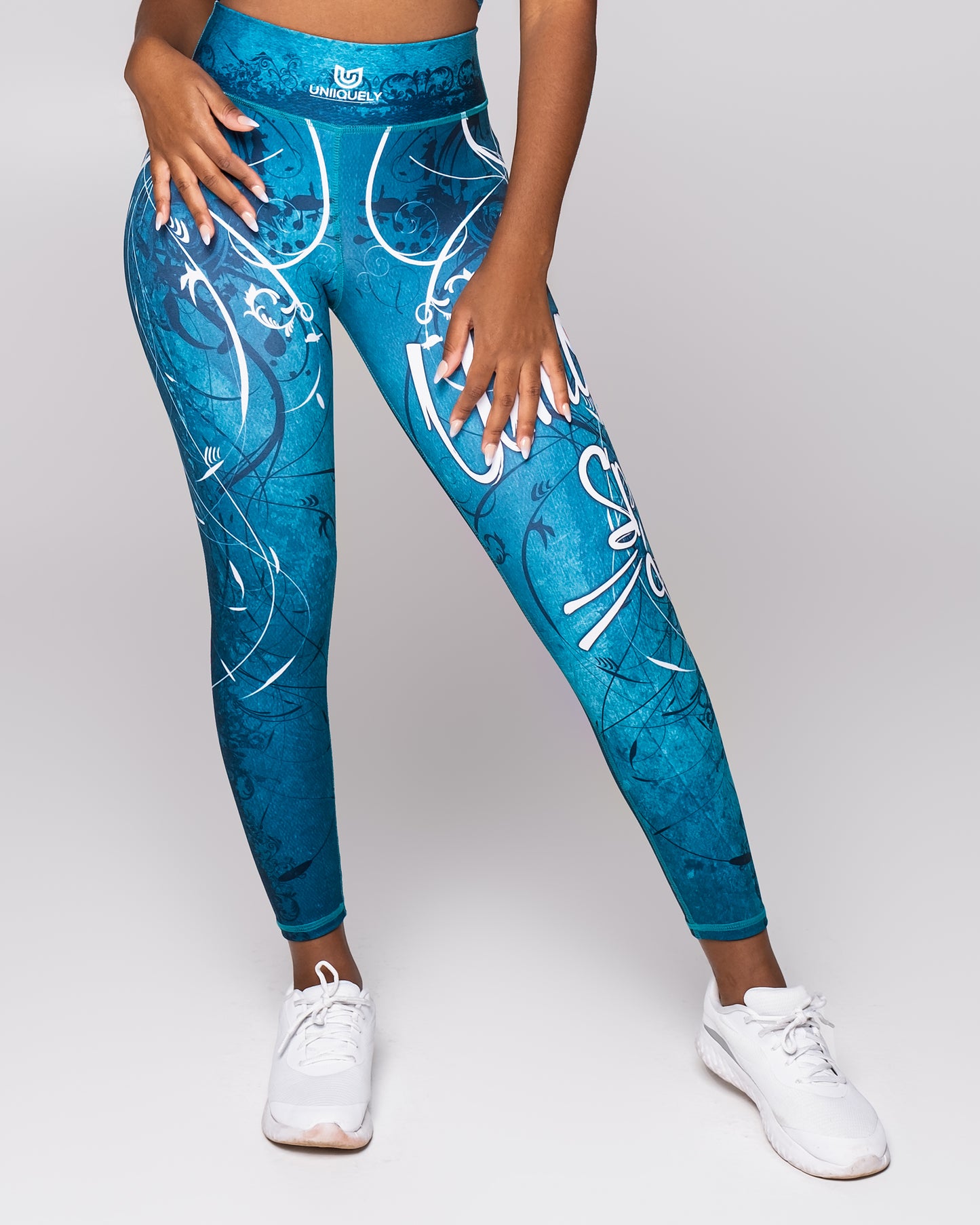 BE YOU & BE FIT LEGGINGS