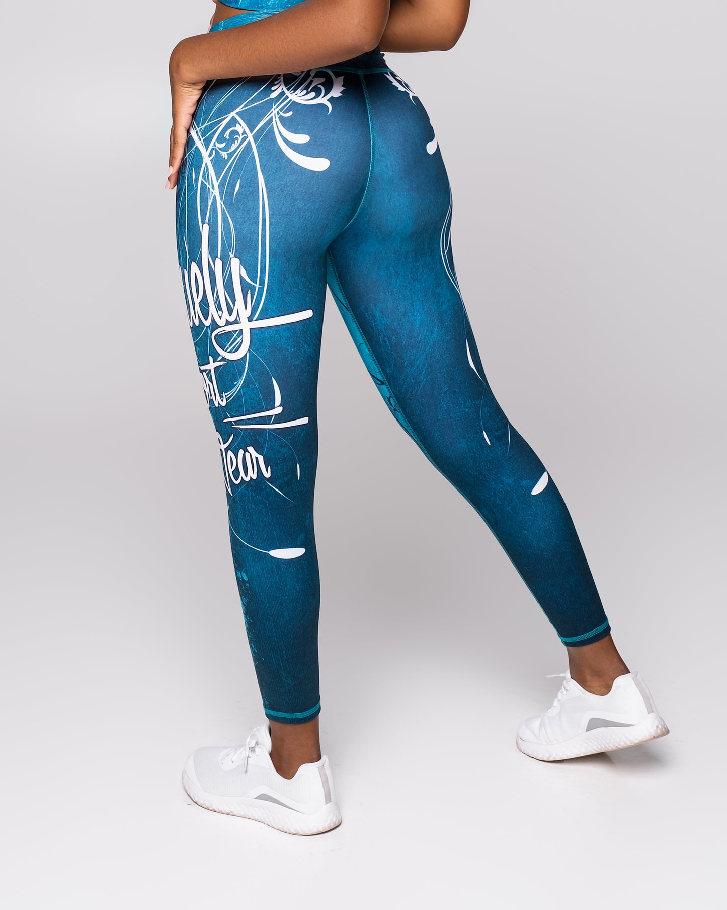 BE YOU & BE FIT LEGGINGS