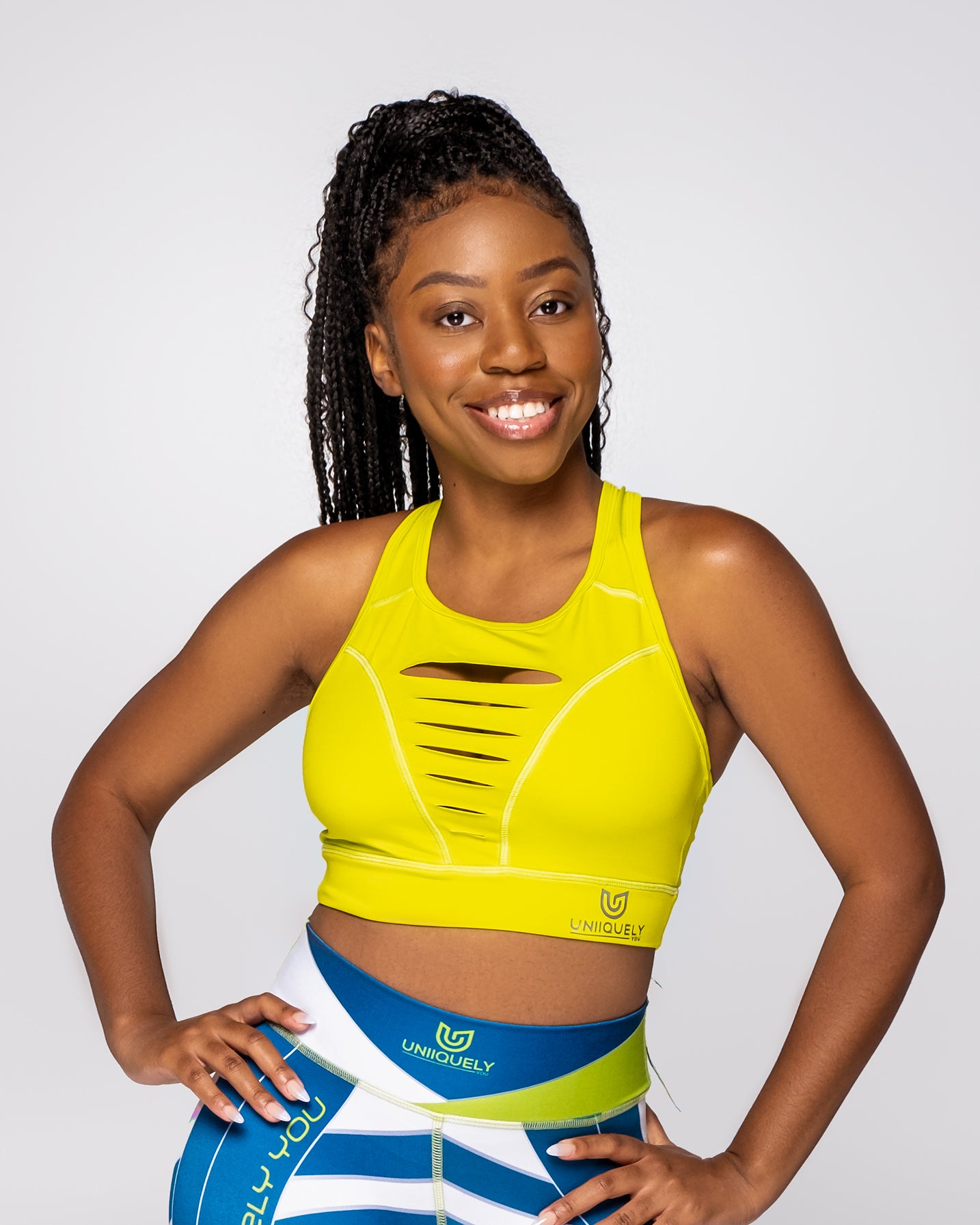 UNSTOPPABLE SPORTS BRA