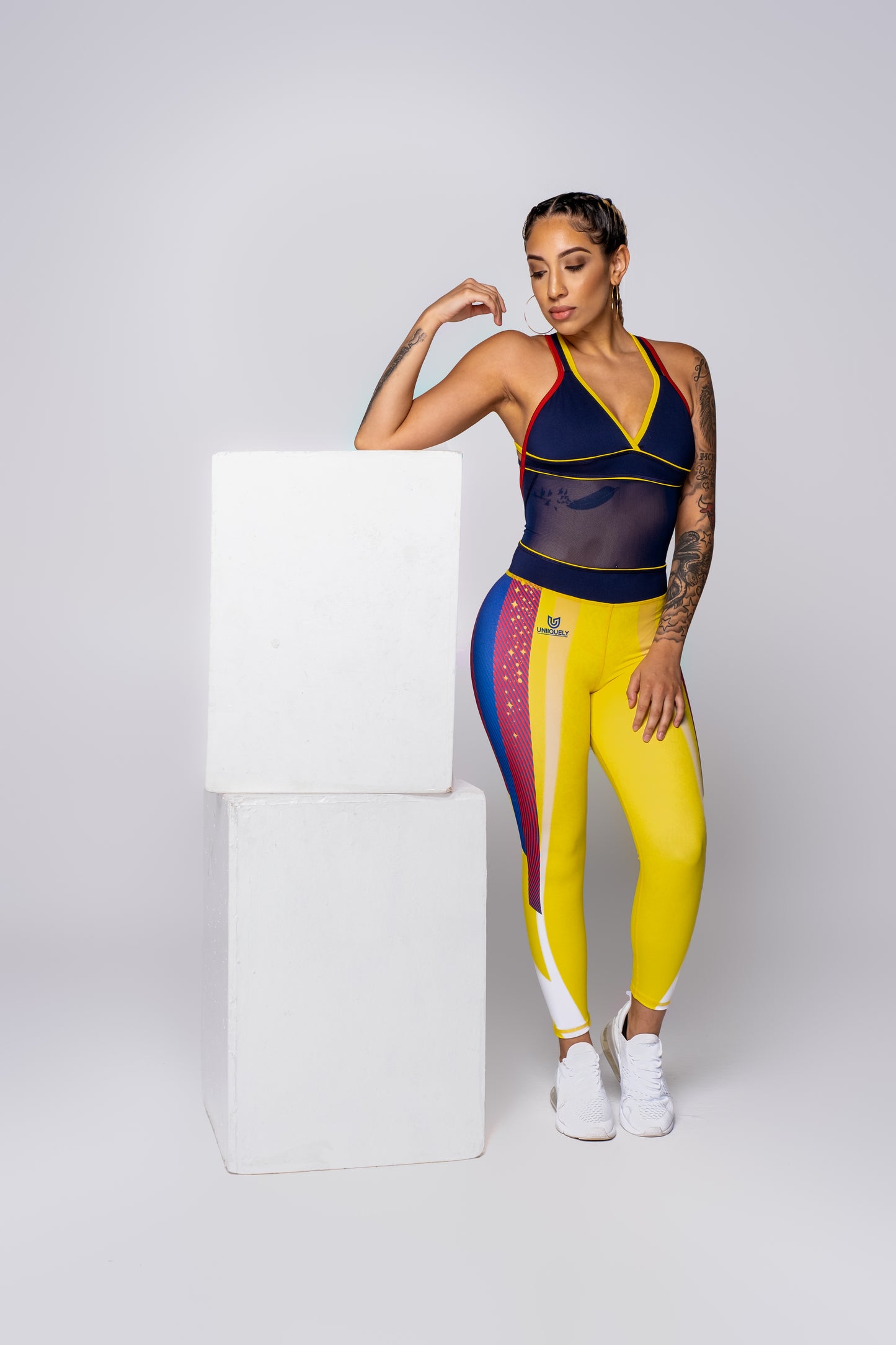UNLIMITED -ONE PIECE JUMPSUIT