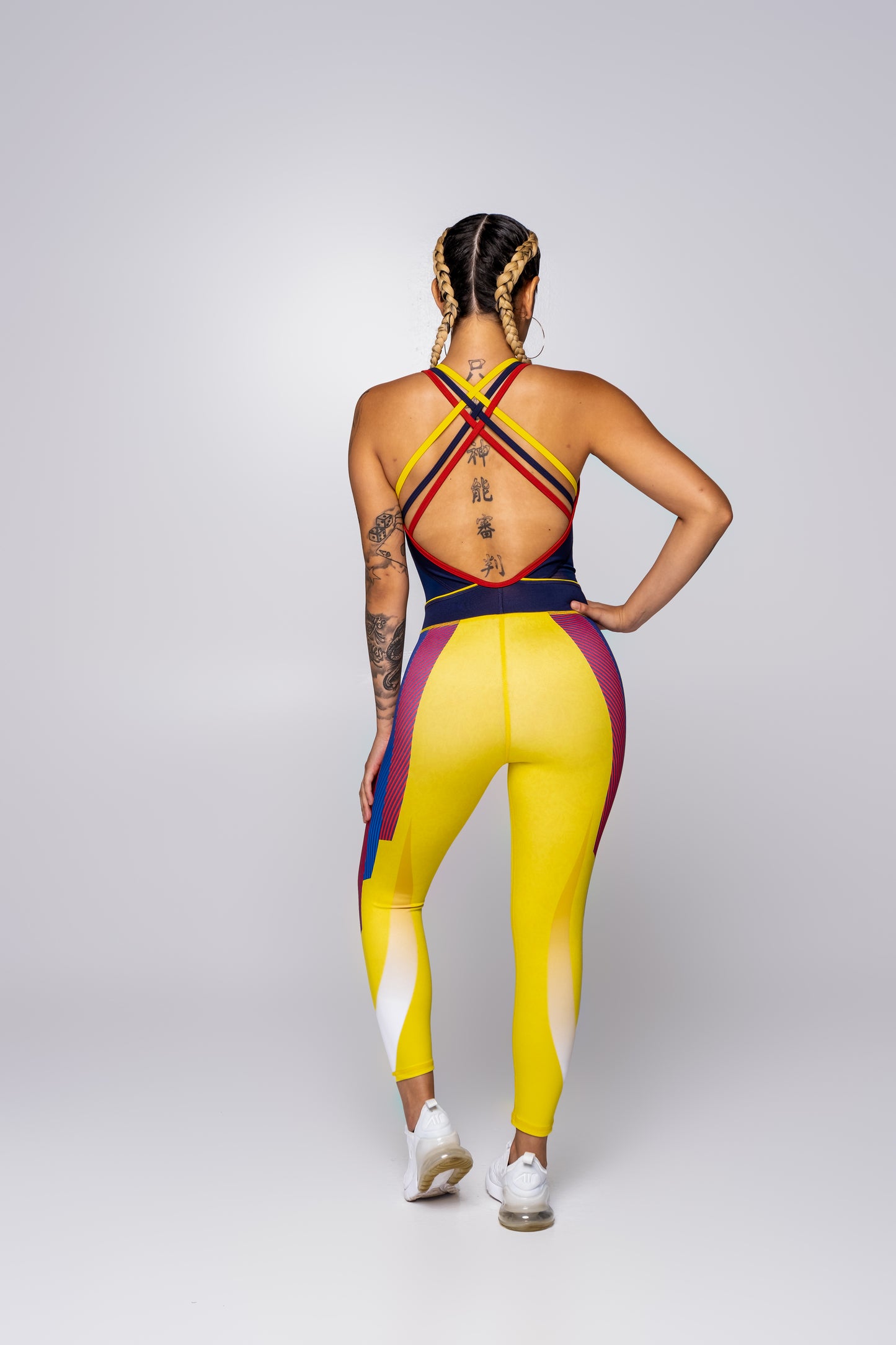 UNLIMITED -ONE PIECE JUMPSUIT