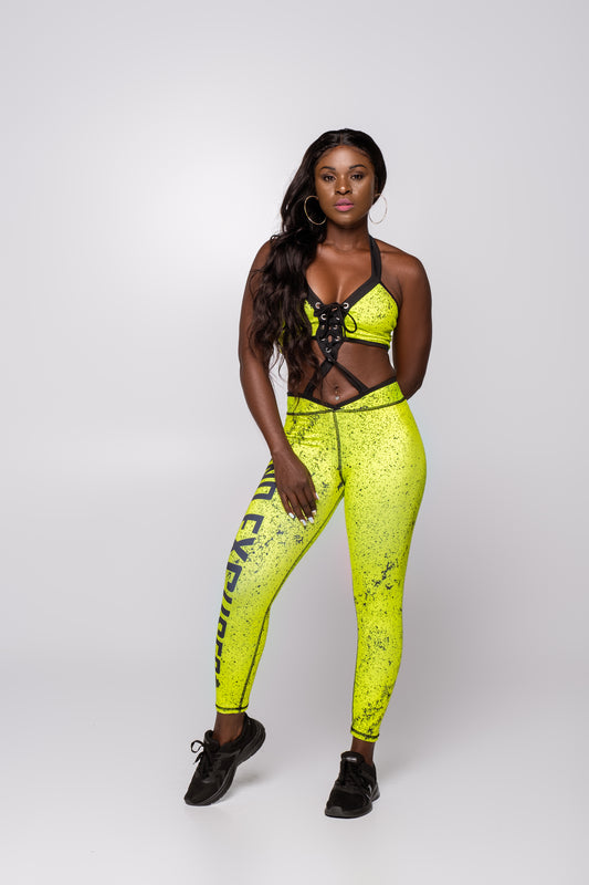 GEE- Irresistible Cross body sculpt jumpsuit