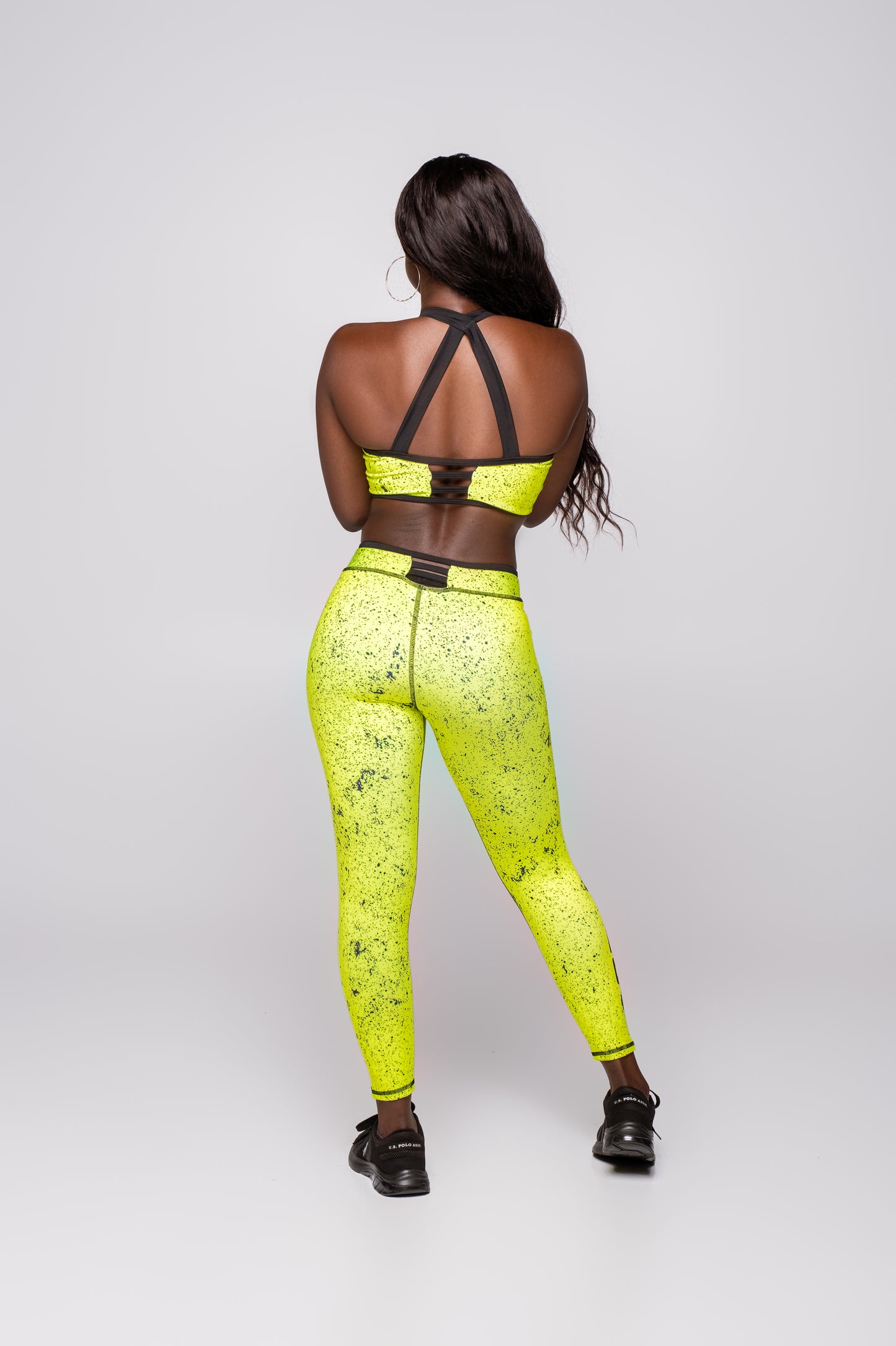 GEE- Irresistible Cross body sculpt jumpsuit