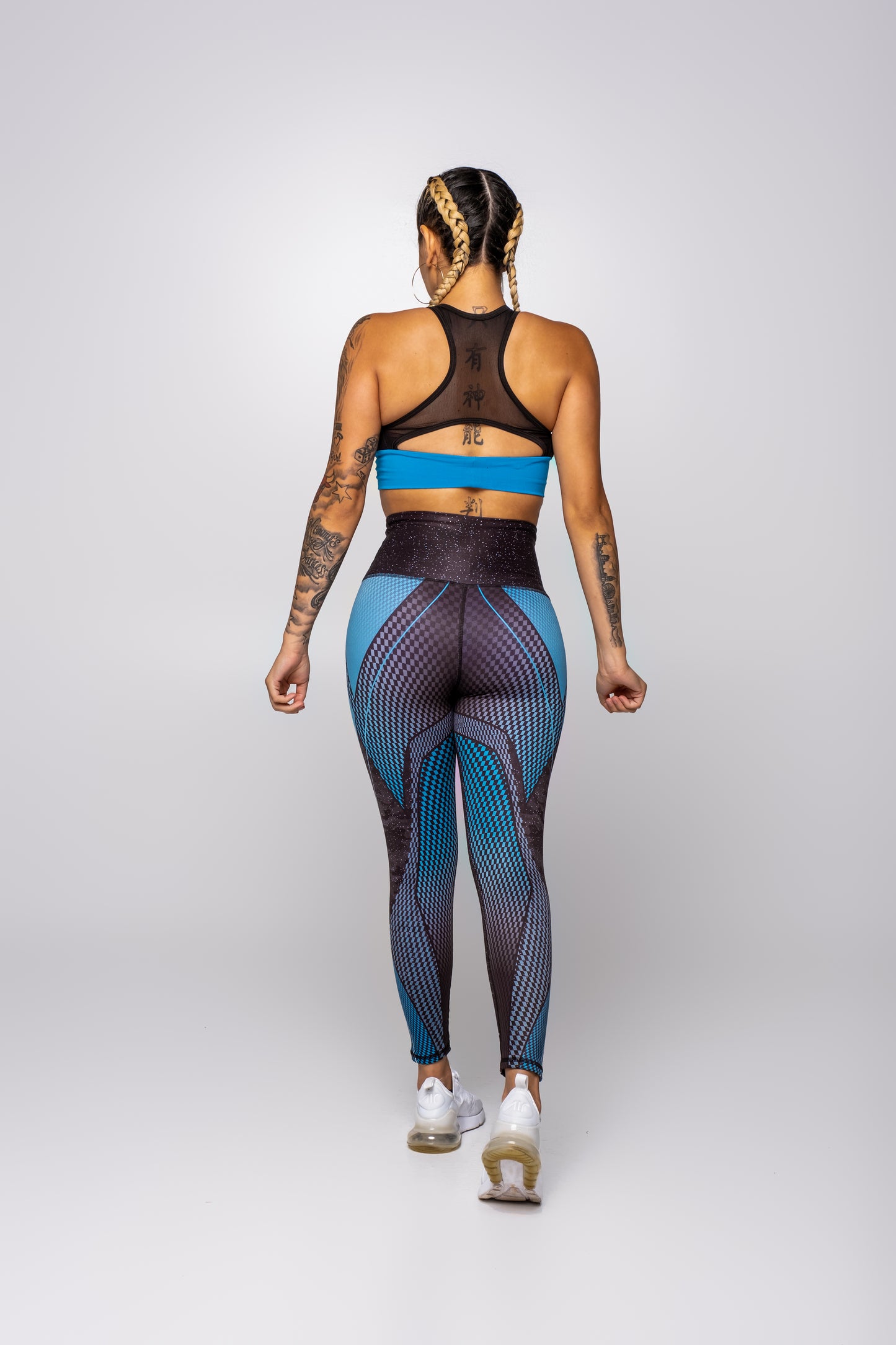 COUNT ON ME 2-PIECE HIGH WAIST SET