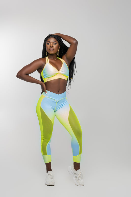 BRIGHT MY DAY-2 PIECE SET