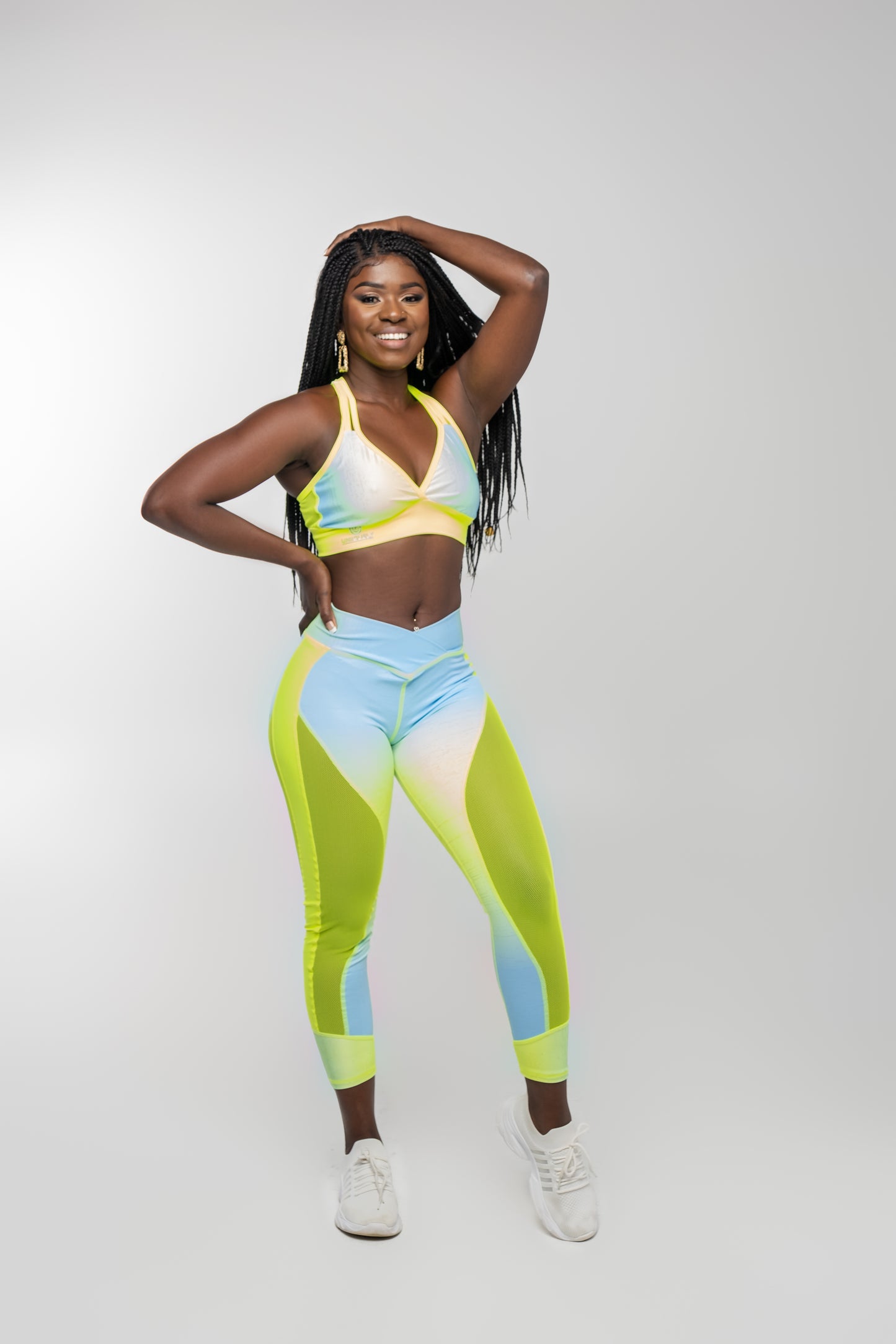 BRIGHT MY DAY-2 PIECE SET
