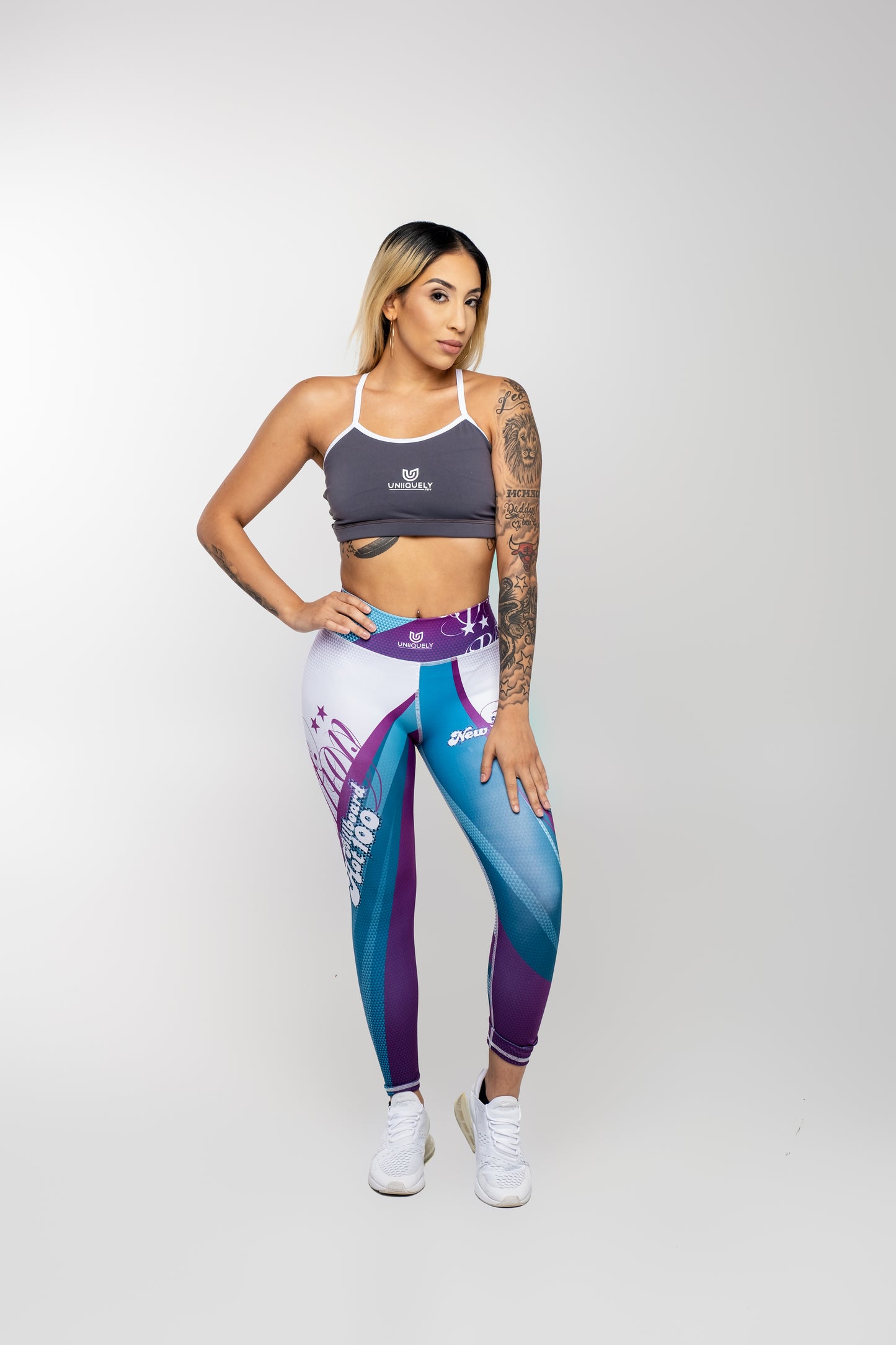 EYE-CATCHING two-piece set