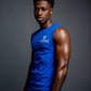 Royal Blue Muscle Tank