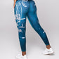 BE YOU & BE FIT LEGGINGS