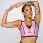 BREATHABLE SPORTS BRA