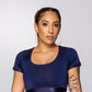 SPORTS CROPPED TOP