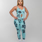 PATIENCE -SCULPTOR ONE PIECE JUMPSUIT